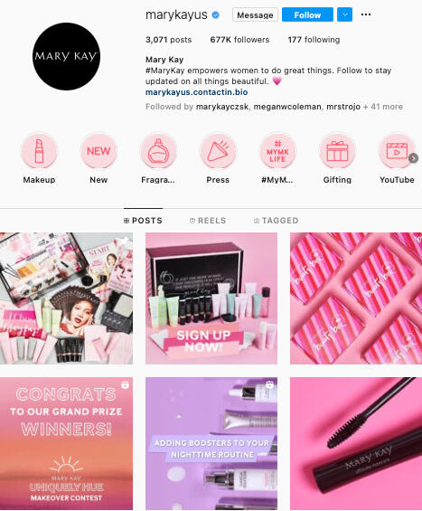 Mary Kay US